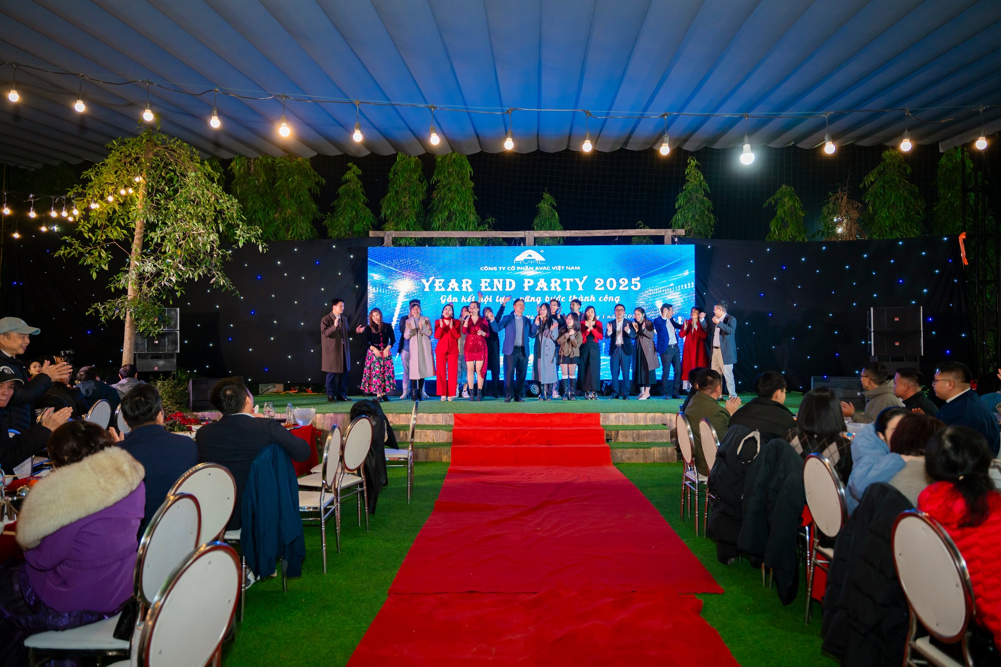 Tiệc tất niên/Year and Party 2025 13