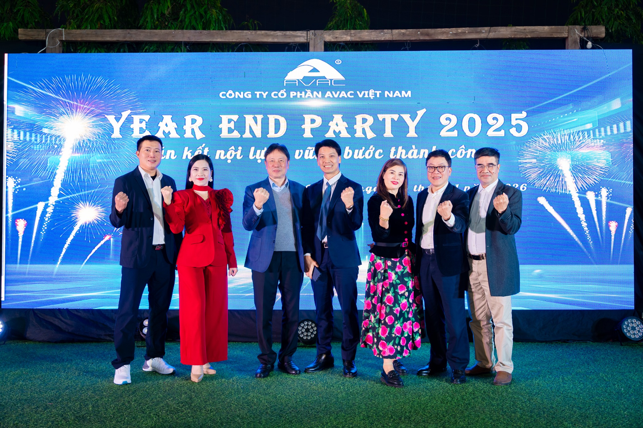 Tiệc tất niên/Year and Party 2025 16