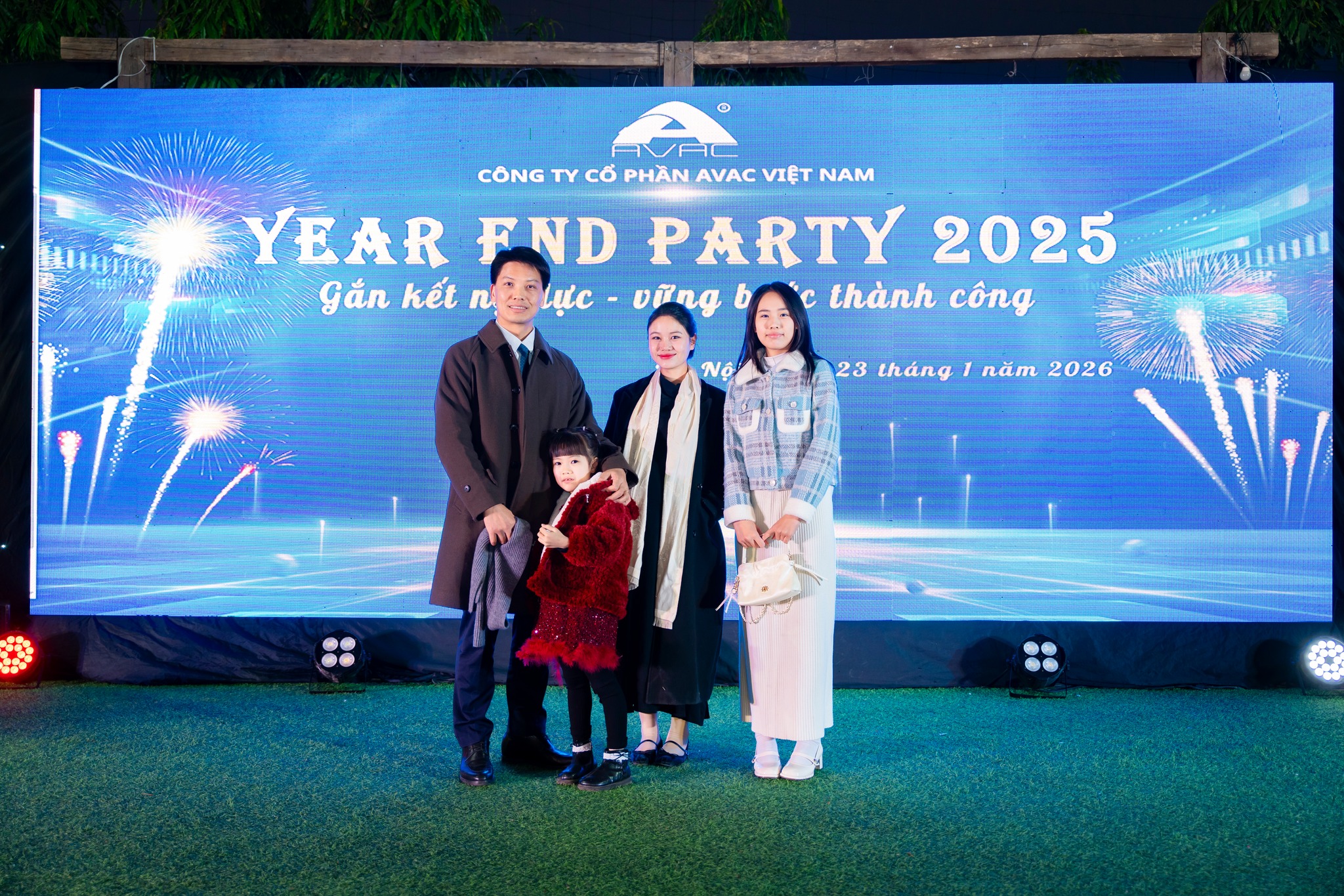Tiệc tất niên/Year and Party 2025 17