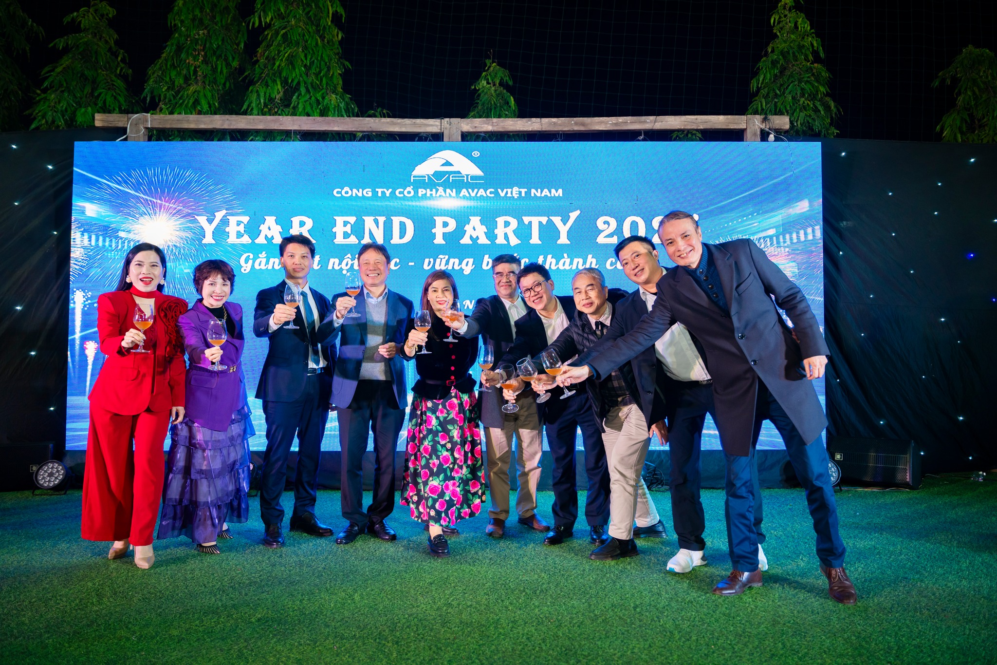 Tiệc tất niên/Year and Party 2025 2