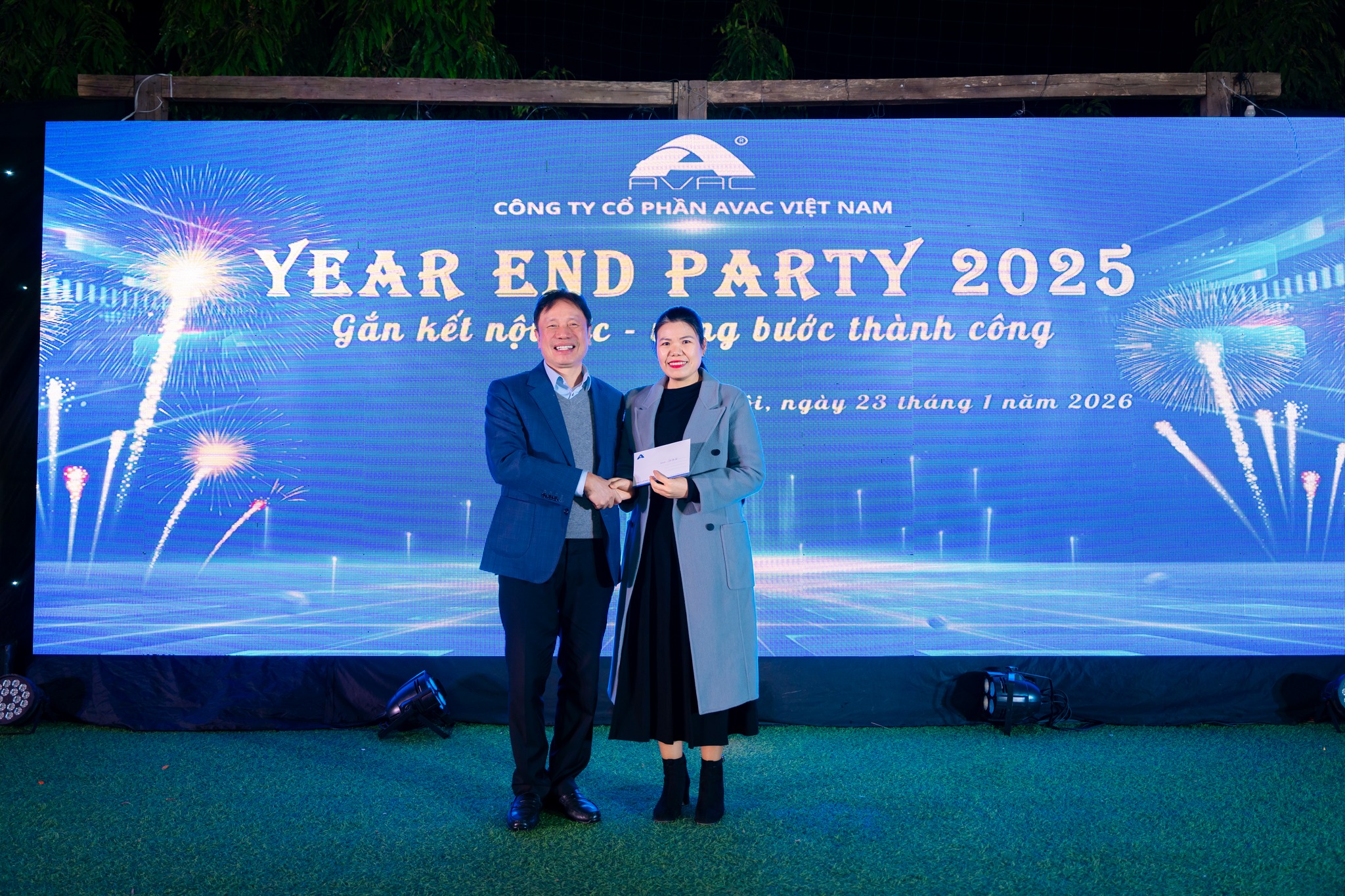 Tiệc tất niên/Year and Party 2025 20
