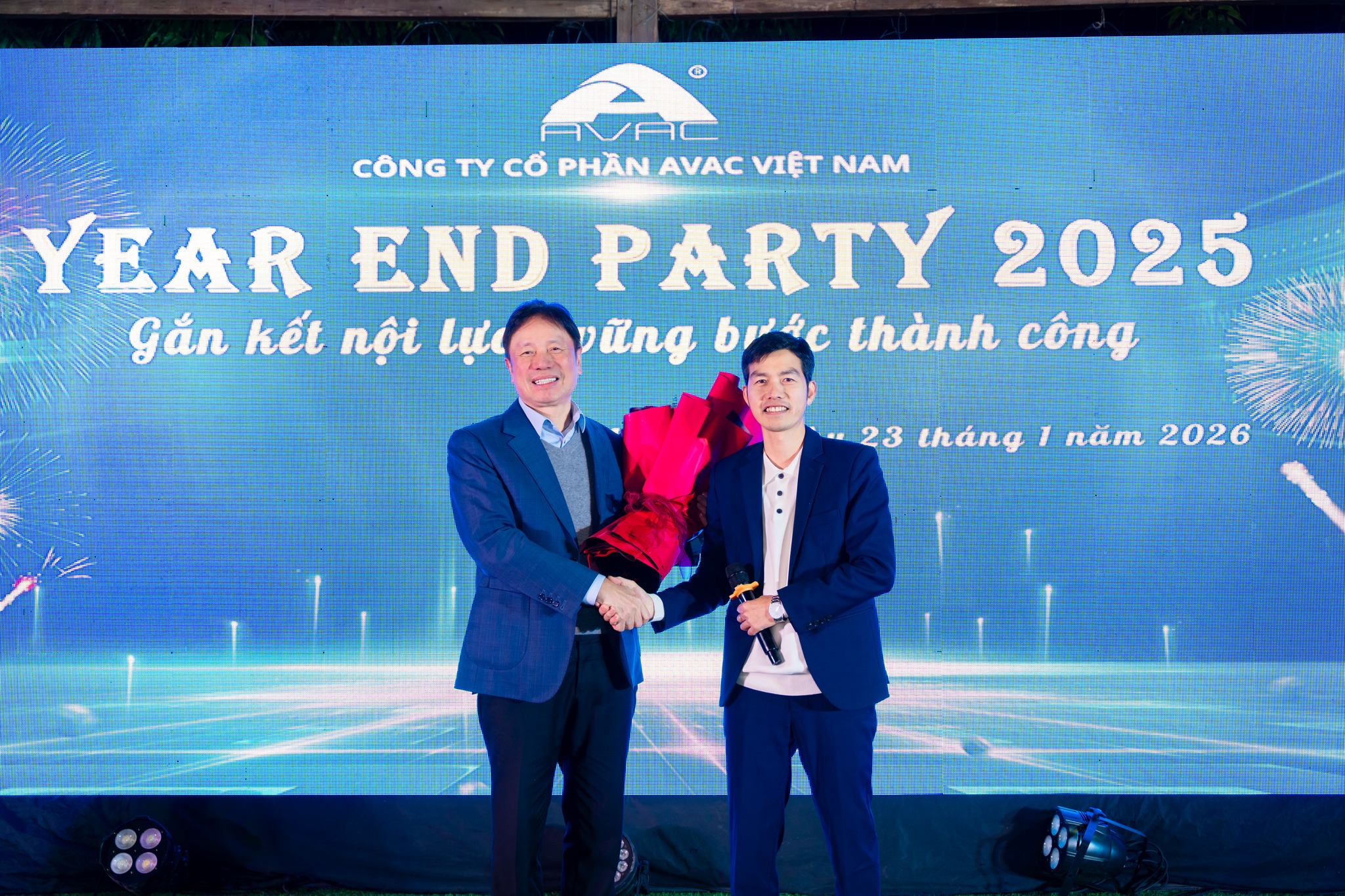 Tiệc tất niên/Year and Party 2025 21