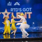 Văn nghệ mừng kỉ niệm thành lập RTD Group 3