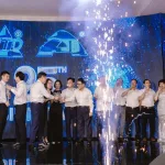 Kỉ niệm sinh nhật 25 năm RTD Group 1