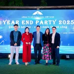 Tiệc tất niên/Year and Party 2025 15