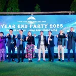 Tiệc tất niên/Year and Party 2025 23